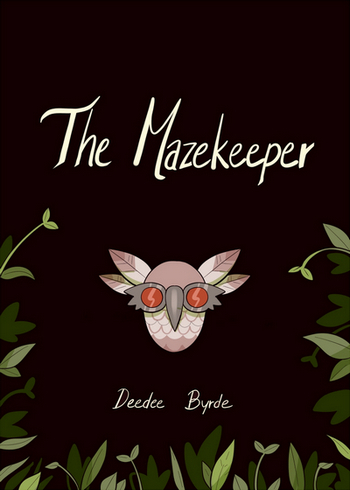 The Mazekeeper